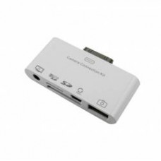 ADAPTADOR DE CAMERA 5 EM 1 PARA IPAD